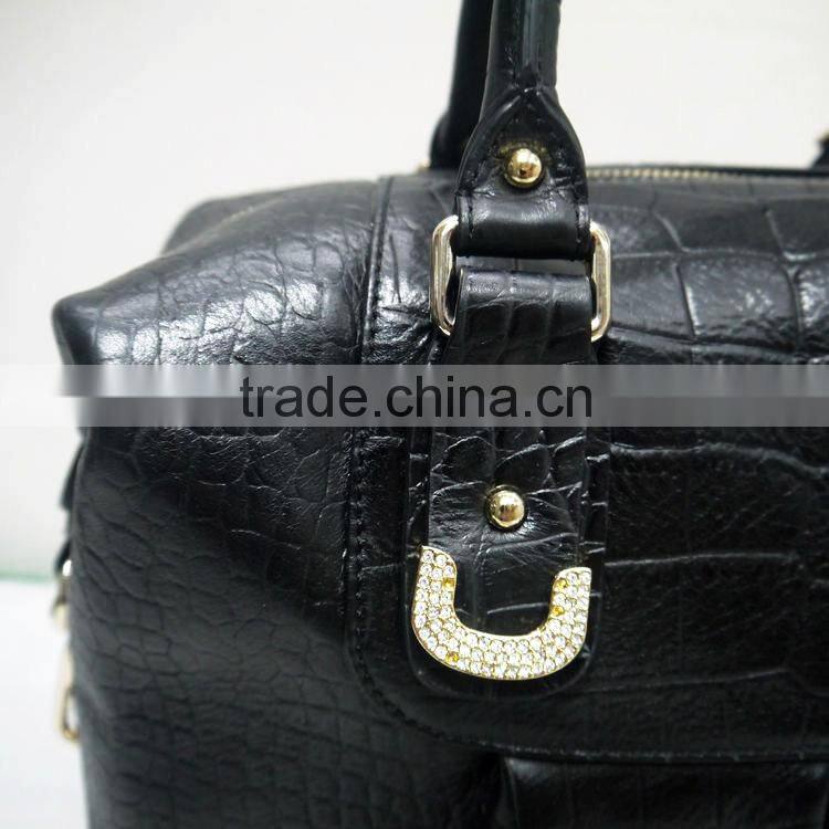 New Creative Bag Stylish China Factory Female Genuine Leather Handbag