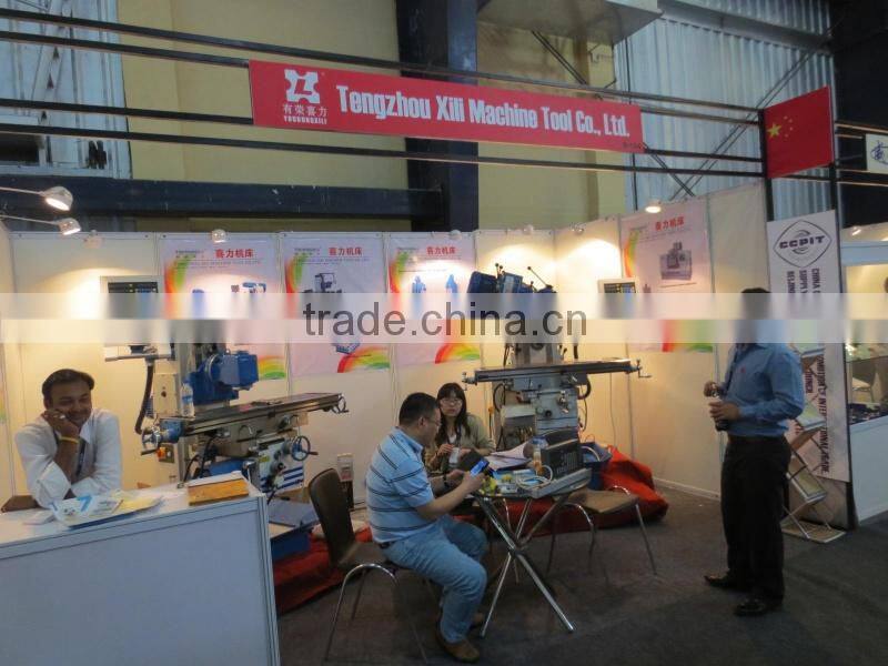 iso50 taper spindle milling metal machine