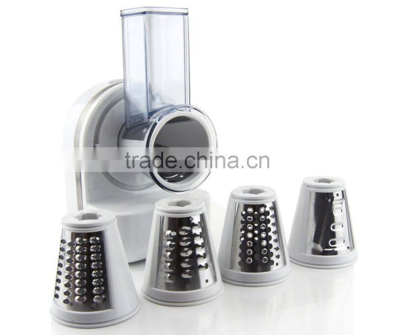 2015 new design Electrical ABS easy operate Salad Maker