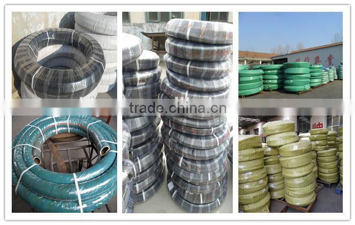 Rubber Water Pump Suction Hose