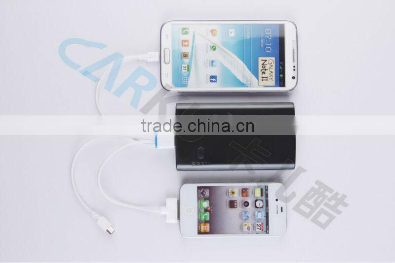 hot mini 8000mah 300g 12V car multifunction jump starter