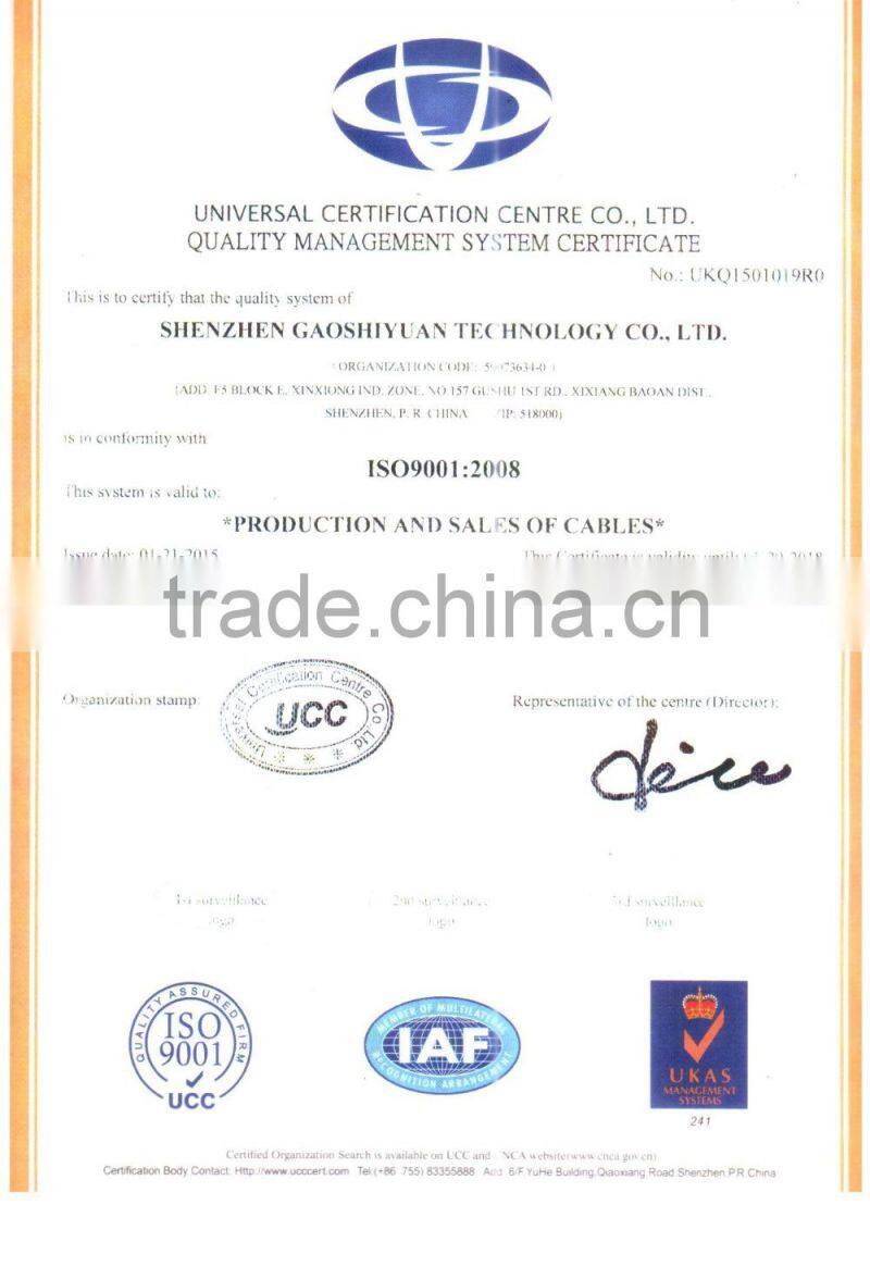 Colorful micro USB cable Wholesale nylon braided usb charger cable for samsung