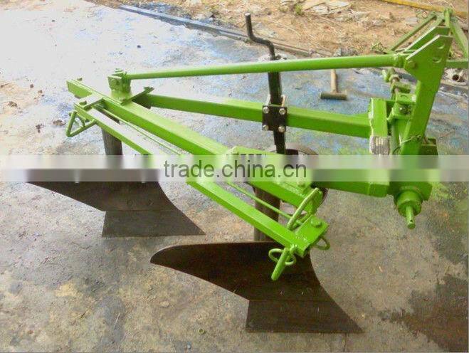Agriculture machinery 2 furrow plough for sale
