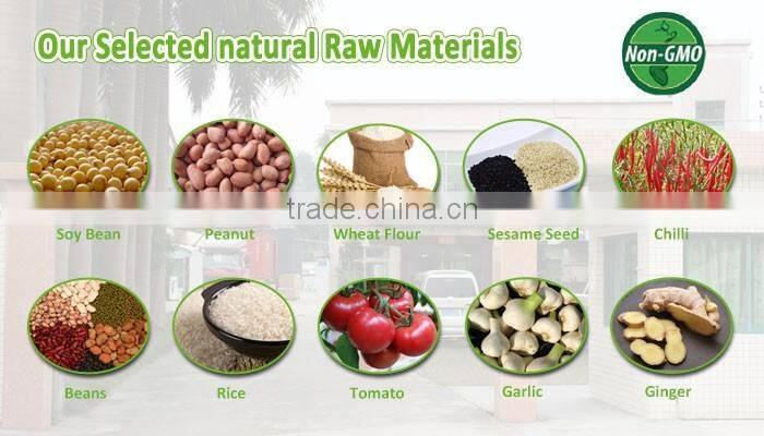 Make in China 500ml HALAL mushroom soy sauce