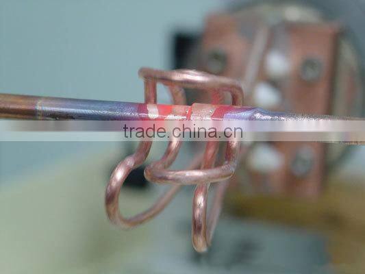 silver copper iron welding brazing machine