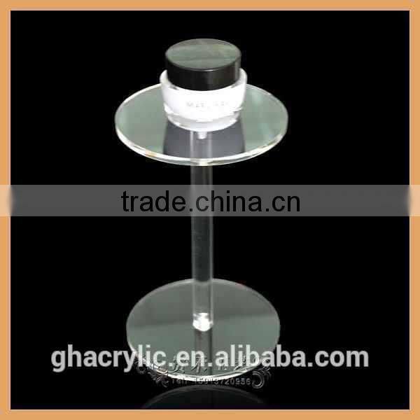 transparent cosmetic display, lipstick display stand, high quality acrylic stand