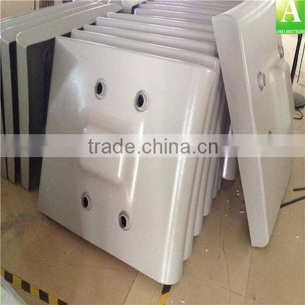 ABS car roof box,vacuum formed plastic,Shenzhen