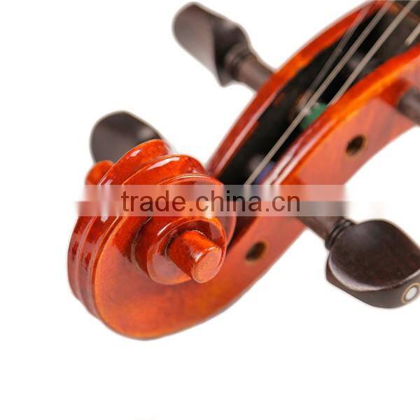 OEM Custom With Different Colored Violin With Case TL004-2