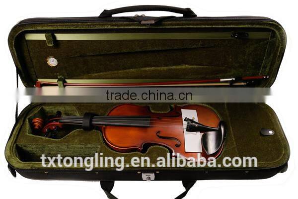 Oblong Violin Case With Lock Square Violin Soft Case