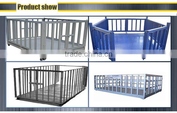 10T gallagher cattle scales