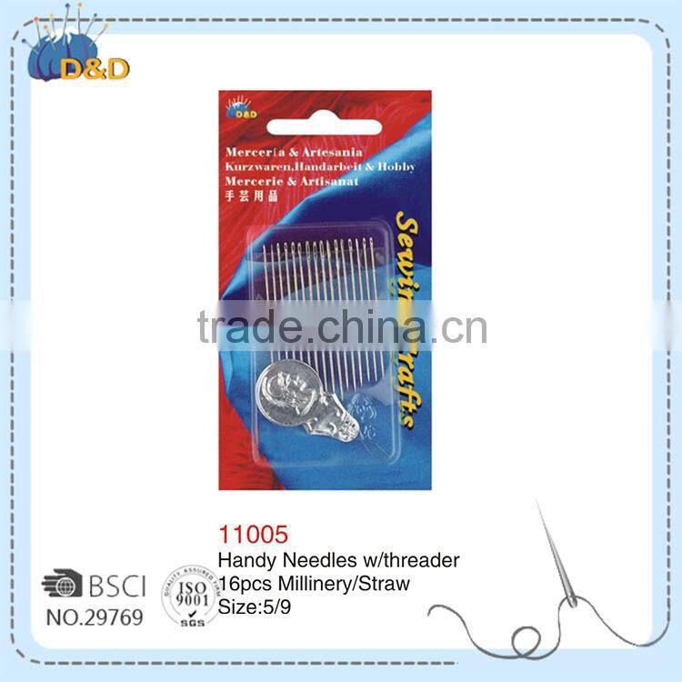 Gold supplier china custom adults sewing kit