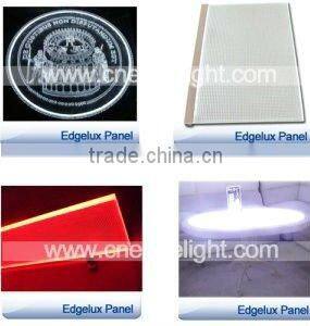 Edgelux Panel / light led panel / led sign