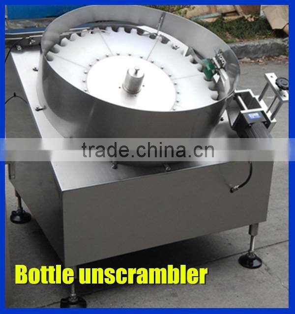 Sales promotion PLC controlled Automatic eye-drop filling machine 5ml