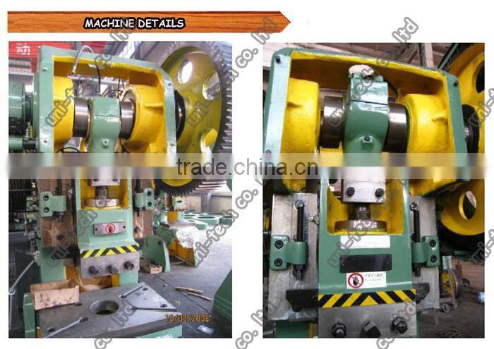 Open type Inclinable Press