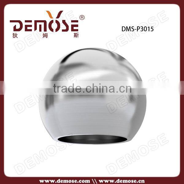 stainless steel rope end cap / galvanized pipe end cap
