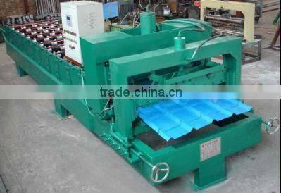 Iron tile machinery/tile press machine