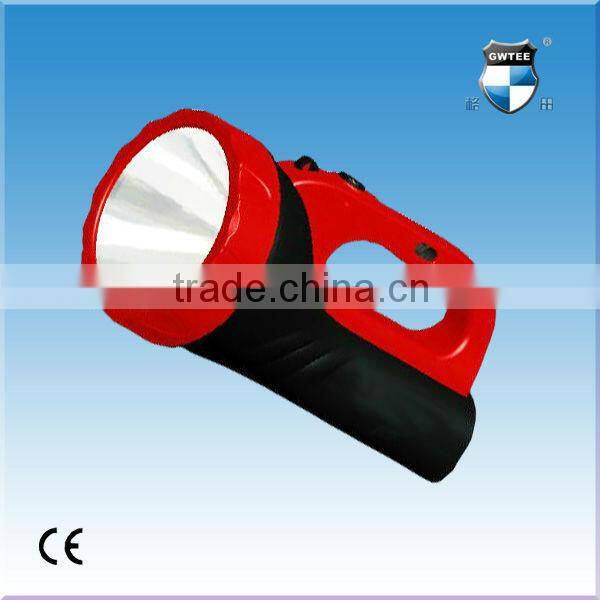 2.5W powerful searchlight with dual lights high /low GT-8512
