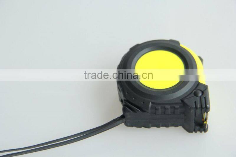 Novelty custom print retractable measuring tape