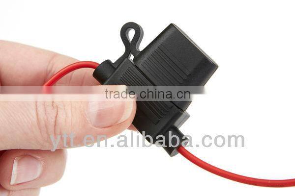 mobile charger for motorcycle for smart phones/gps travel kit
