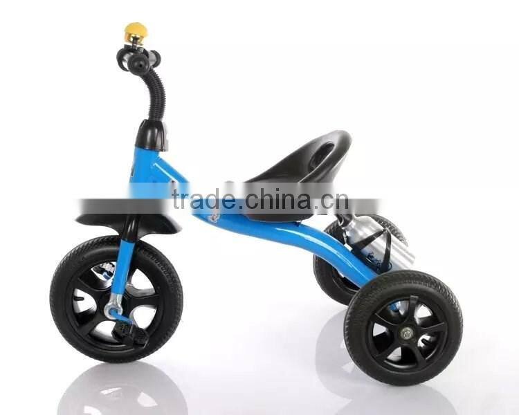 Shoke absorber Beautiful candy colours tricycle/ 3 wheels children ride on toy/ baby tricycle