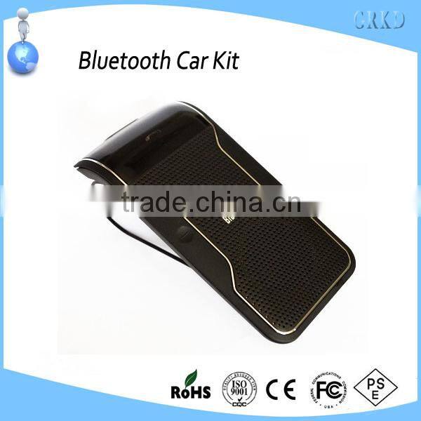 2015 wholesale chinese bluetooth handsfree car kit