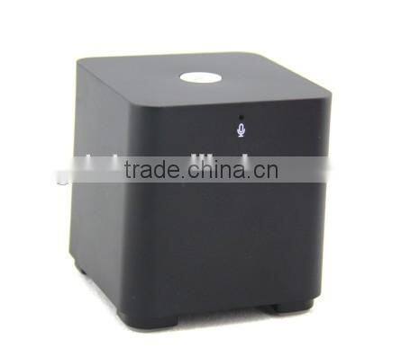 2014 new products cube box bluetooth mobile phone mini speaker