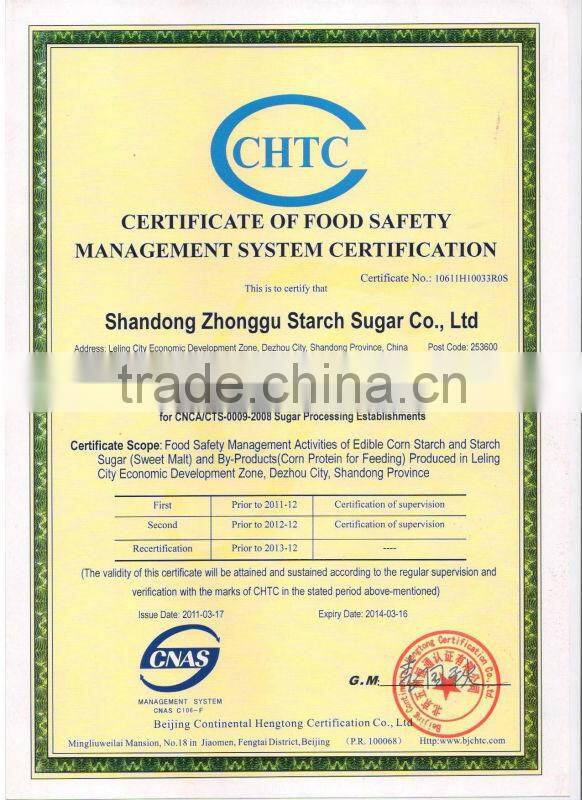 low price corn gluten feed