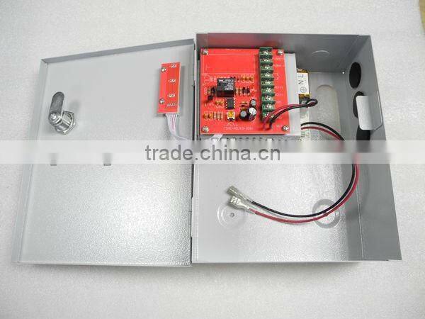 3 LED 12V 3A access control system Uniterruptible Power Supply PY-PS6