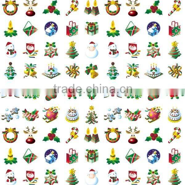 Personalized christmas Gift Wrap