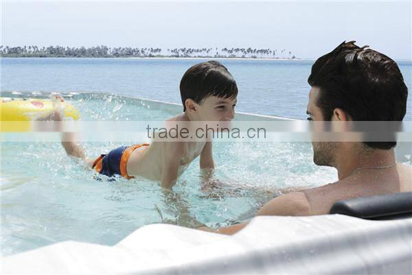 Massage& swimming exercise endless pool spa M-3323