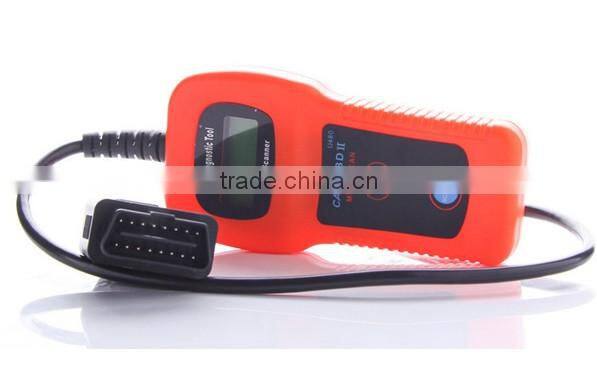 U480 OBD2 CAN BUS & Engine Code Reader