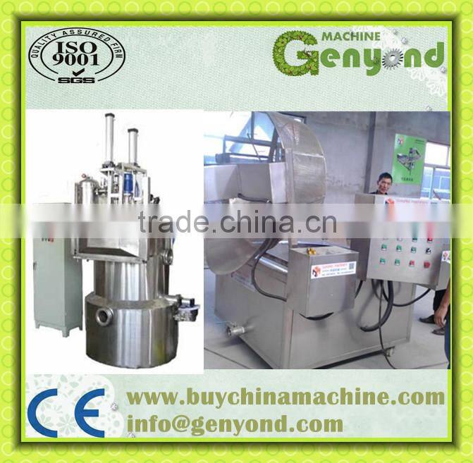 High Quality Peanut Frying Machine/ Peanut Fryer
