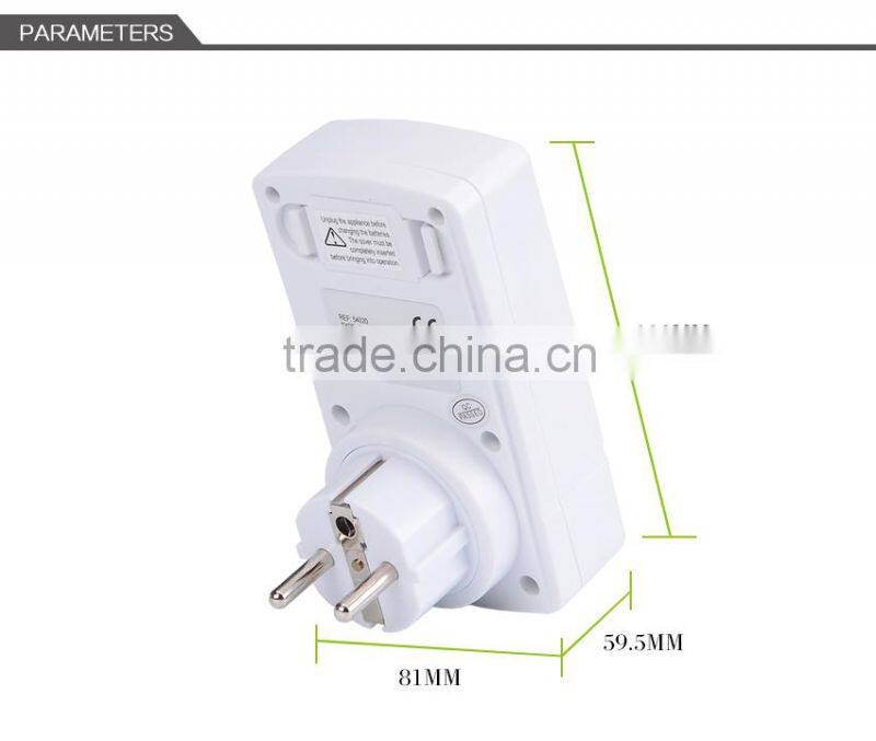 auto household electronic timer switch