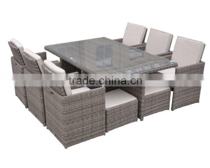 hd designs outdoor furniture Dining Set