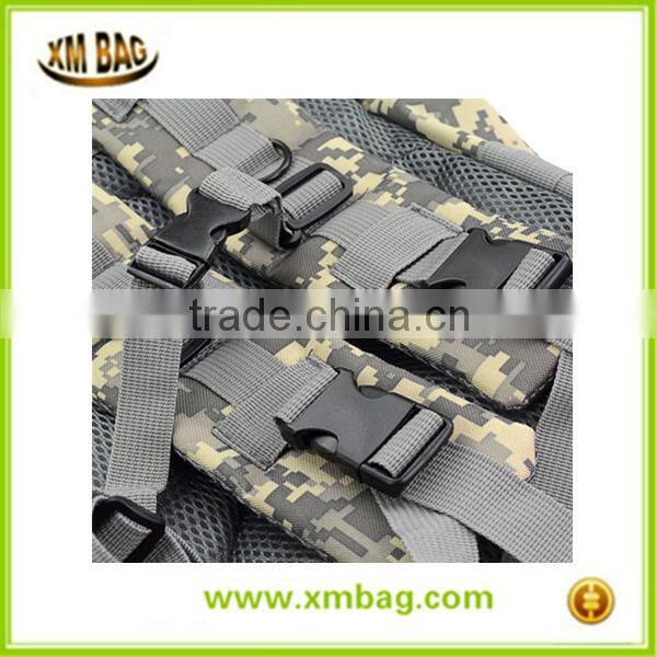 Sport Outdoor Military Rucksacks Tactical Backpack Camping Hiking Trekking Bag