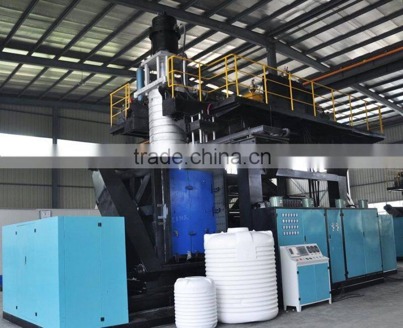 China High Quality automatic extrusion blow moulding machine for plastic drums
