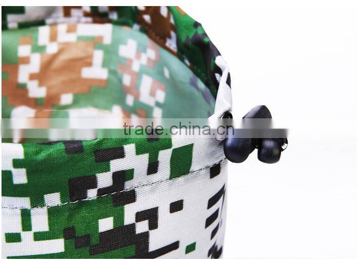 Outdoor hiking climbing skiing camouflage waterproof gaiters