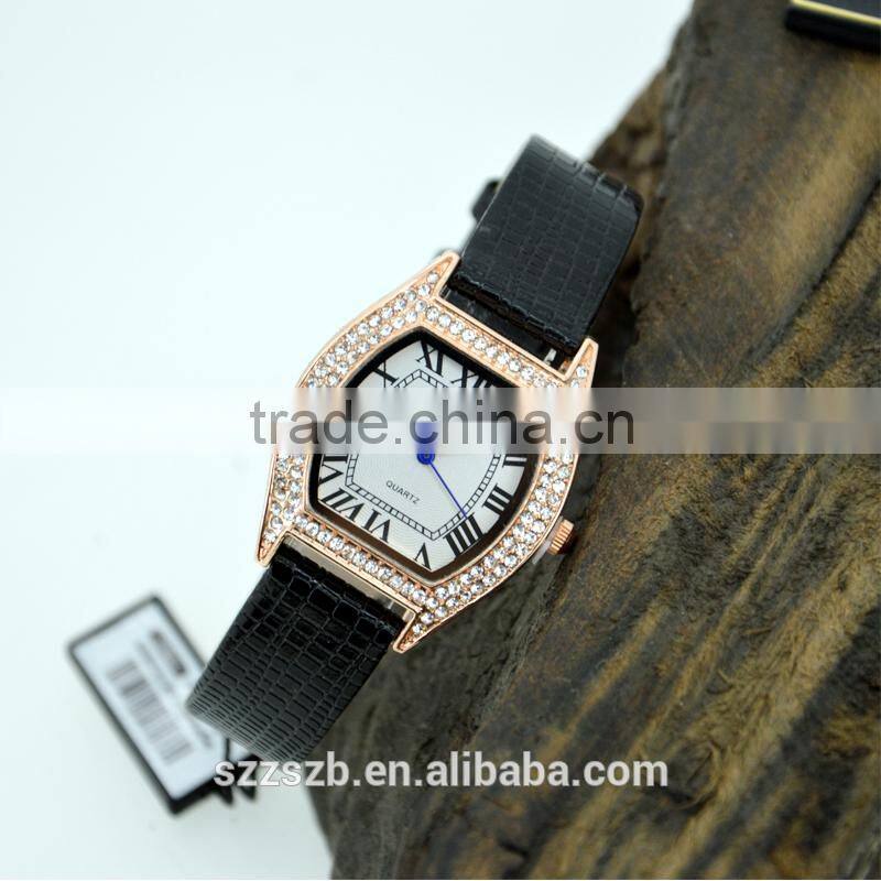 China Watch Factory Wholesale Promotional Gift Advertising Wrist Watch