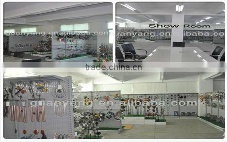 Lovely Metal Wholesale Wind Spinner for Garden Decoration