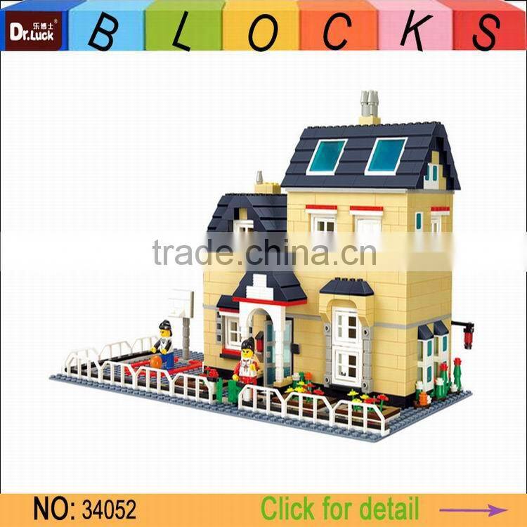 The Tian An Men of Beijing - ChinaBuilding Block 758 pcs