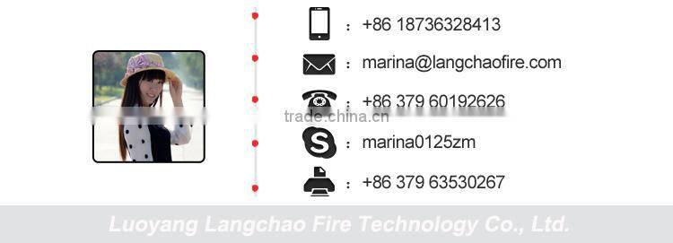 Langchao Fire 6% Aqueous Film-forming Fire Fighting Foam Liquid