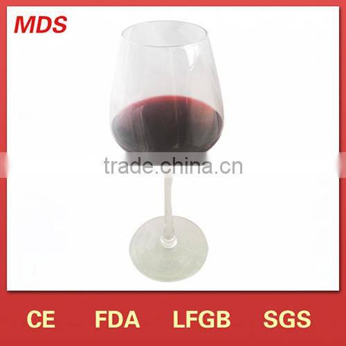 Eco-friendly feature crystal glass type wine glass rack