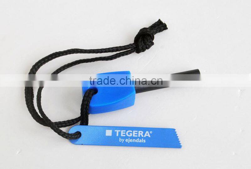 Survival Magnesium Flint Firesteel Fire Steel Starter