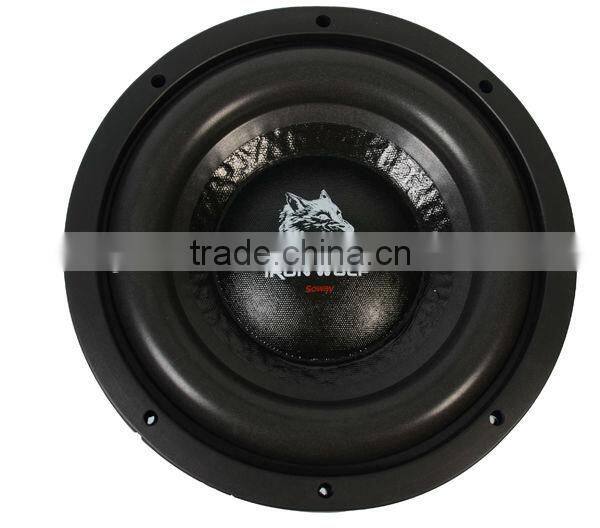 SW12-21GR 12 Inch 2000W Spekaer, Speaker woofer for car