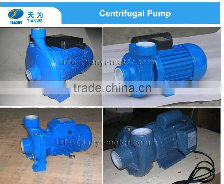 High efficiency CPM Centrifugal water pump