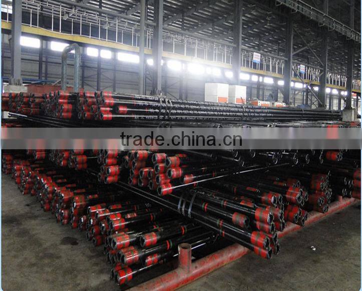 Grade s135 drill pipe for oil field