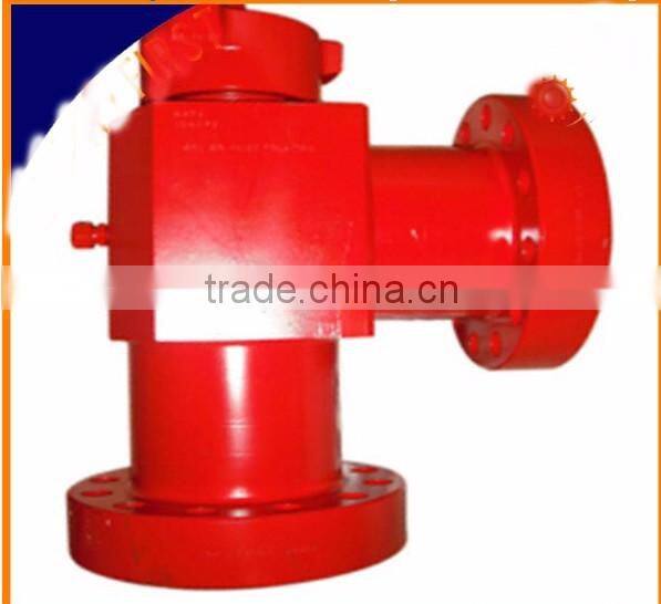 Made in china API adjustable choke valve for oilfield