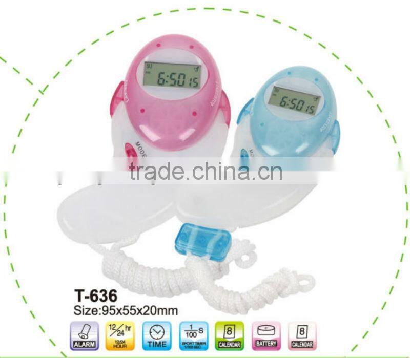 Electronic stop watch, sports countdown timer ,sport watch
