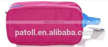 Hot selling fashionable design african shoes and bag set