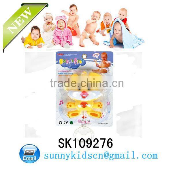 Cute rattle toy for baby rattle set mini toy for baby
